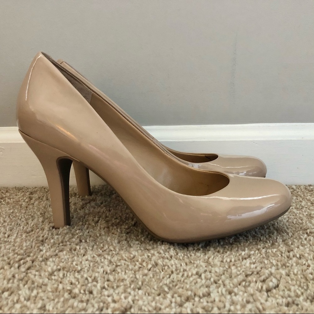 Nude Heels